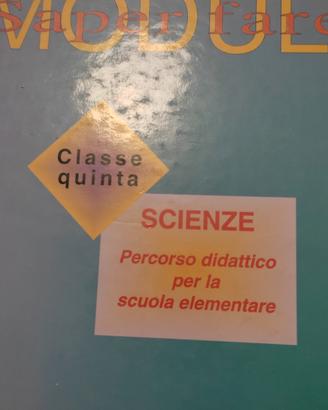 guida didattica di scienze