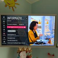 Smart TV 32 pollici