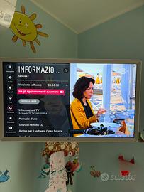 Smart TV 32 pollici