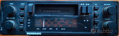 autoradio SPARKOMATIC