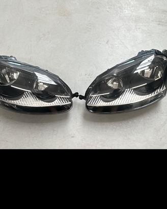 Fanali Volkswagen Golf 5