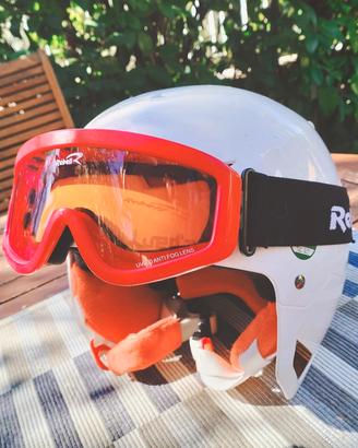 casco sci snowboard 
