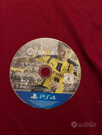 Fifa 2017 PlayStation 4