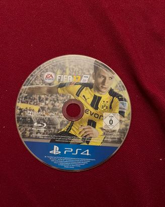 Fifa 2017 PlayStation 4