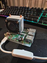 Raspberry pi4 8gb ram