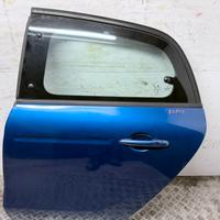 Porta Posteriore Sinistra Smart Forfour 453 Blu 20