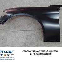 PARAFANGO ANTERIORE SX ALFA GIULIA