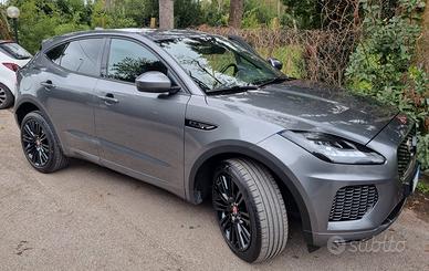 jaguar e pace r dinamic