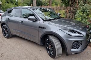 jaguar e pace r dinamic
