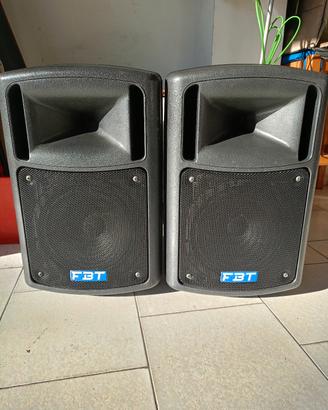 fbt maxx2  casse passive - no spedizione 