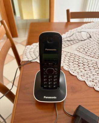 Panasonic KX-TG1611SJT Telefono cordless