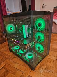 Gaming pc, i7 12700k, 32gb ram, rtx 3070, 1tb nvme