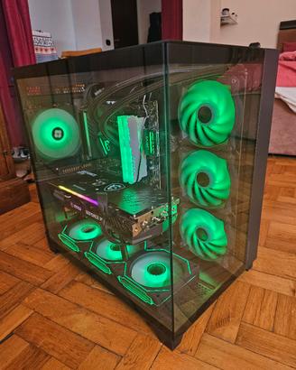 Gaming pc, i7 12700k, 32gb ram, rtx 3070, 1tb nvme