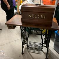 Macchina da cucire
