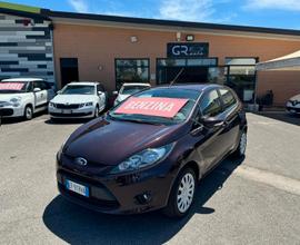 Ford Fiesta 1.2 BENZINA 82CV 5 PORTE 2010