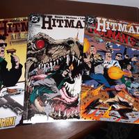 Hitman volumi 1-6 Play Press