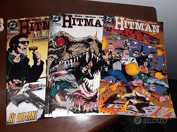Hitman volumi 1-6 Play Press