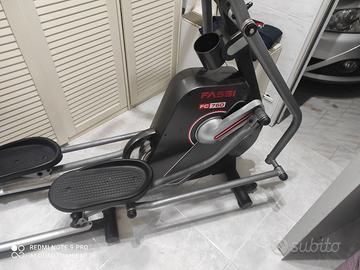 Cyclette Elittica Fassi FC 760