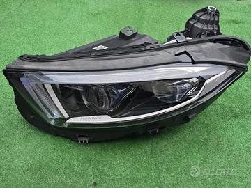 MERCEDES CLS W257 FULL LED Faro Fanale Sinistro SX