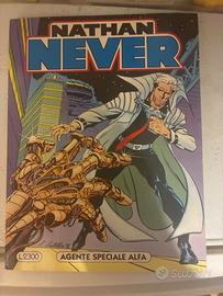 Nathan Never Serie 1-300