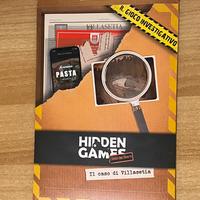 HIDDEN GAMES