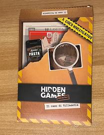 HIDDEN GAMES