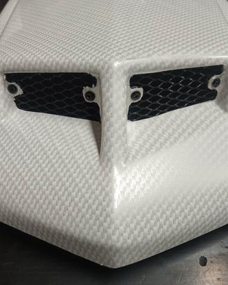 carena/plastiche Honda Trx 450 Maier