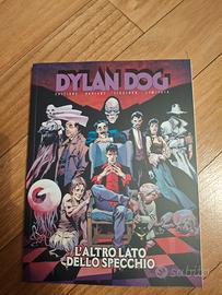 Dylan Dog 446 variant
