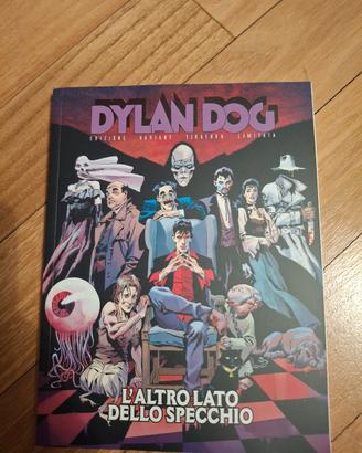 Dylan Dog 446 variant