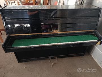 pianoforte Hupfeld