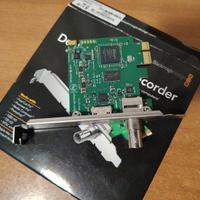 Blackmagic Design DeckLink Mini Recorder HD PCIe