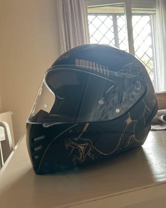 Casco Airoh- Modello connor(Titan Matt)