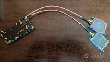 Proxmark3 RDV2 Kit NFC and RFID reader and cloner