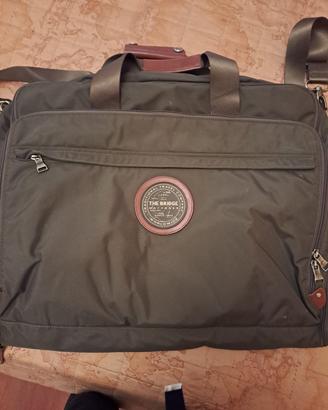 Borsa tracolla The Bridge Wayfarer porta abiti 
