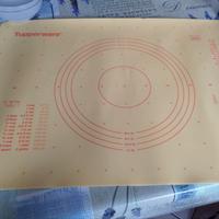 Foglio pasticceria Tupperware per impasti