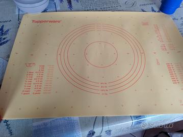 Foglio pasticceria Tupperware per impasti