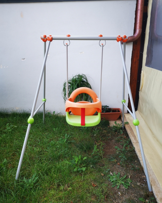 Altalena Smoby da 120 cm