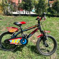 Bicicletta Lombardo racing Line