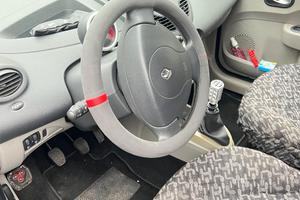 Auto in buone condizioni, poi la vedete voi se la