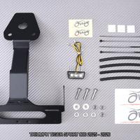 Portatarga corto TRIUMPH TIGER SPORT 800 2025 2026