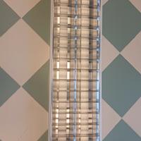 Lampade al neon da soffitto 