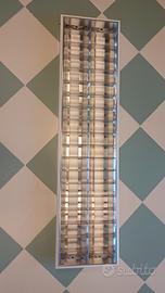 Lampade al neon da soffitto 