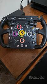 Postazione Guida + T300 RS