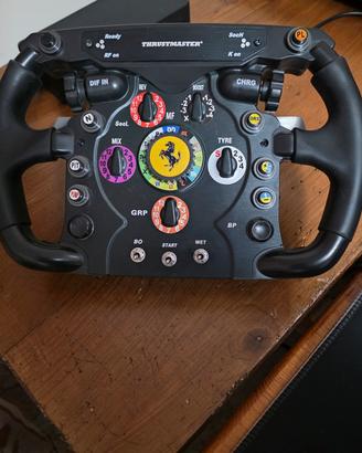 Postazione Guida + T300 RS