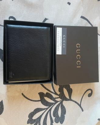 Portafoglio Gucci uomo