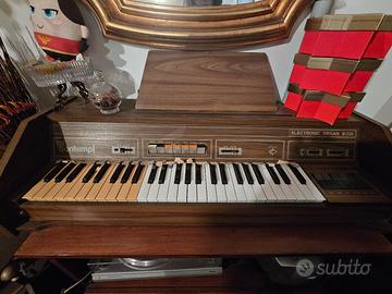 ORGANO ELETTRICO BONTEMPI