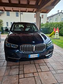 Bmw x5 g05 30d mhev