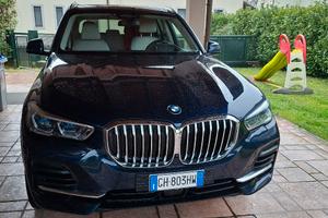 Bmw x5 g05 30d mhev