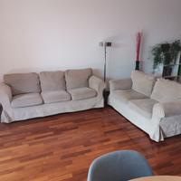 Divano / Sofa IKEA 2 e 3 posti