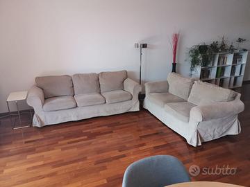 Divano / Sofa IKEA 2 e 3 posti